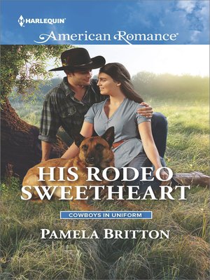 cover image of His Rodeo Sweetheart